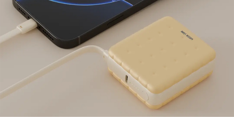 Baker 10000mAh Power Bank