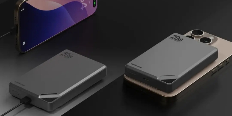 Rayo 10000mAh Power Bank