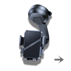 Green Lion Suction Phone Holder
