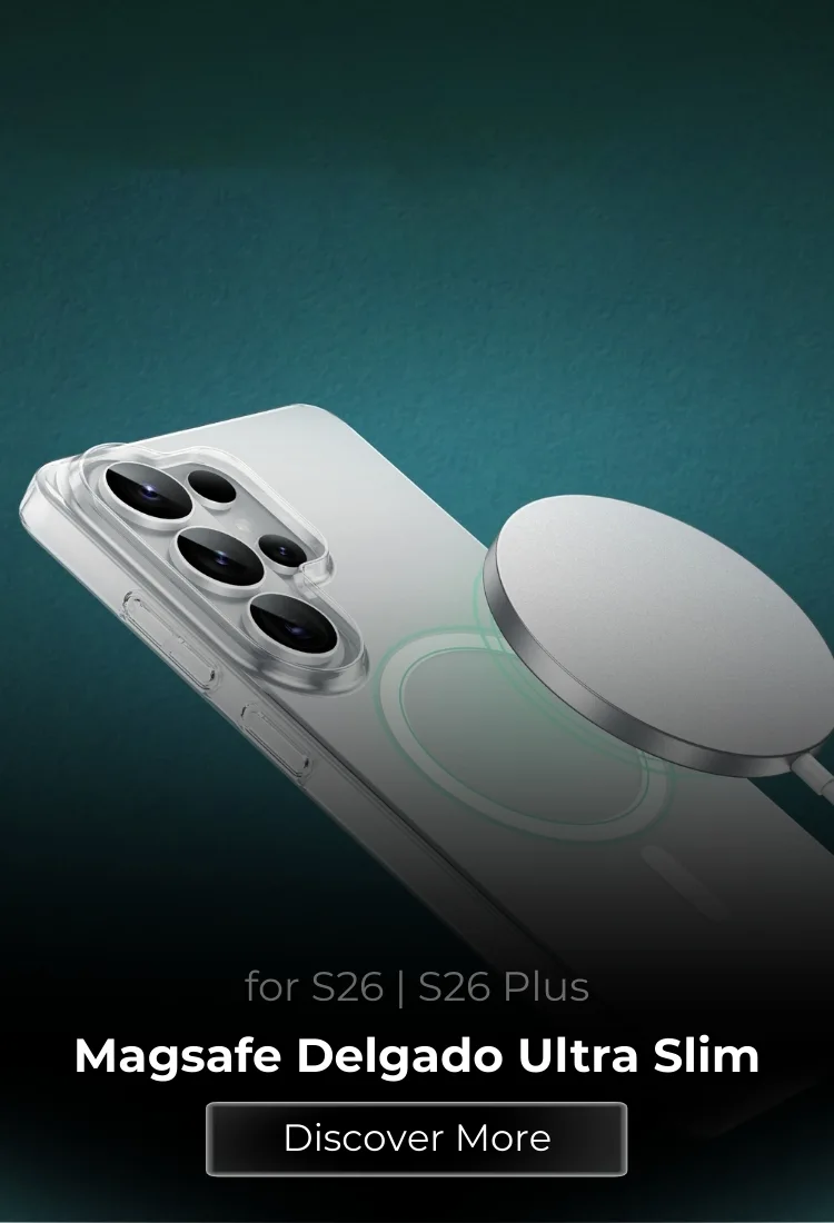 Magsafe Delgado Ultra Slim & Lightweight Case