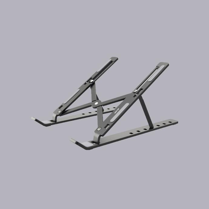 alt="the picture of 2 foldable stander