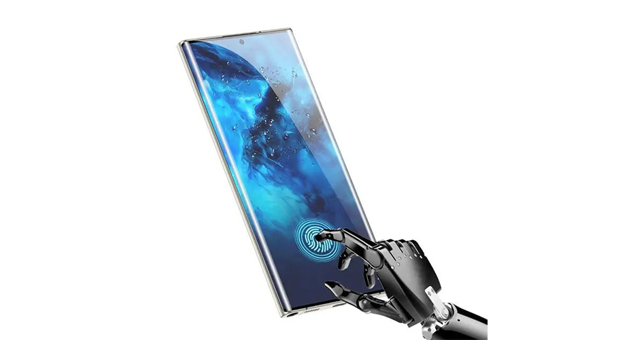 Samsung Galaxy S23 Ultra 5G Protector pantalla UV Full Glue