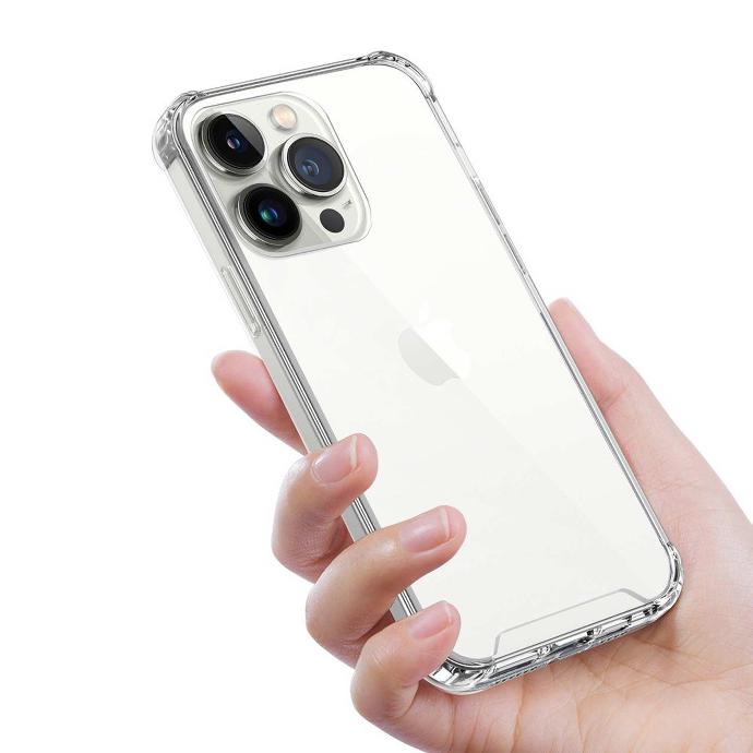 alt=" there is white phone on hand that case is clearly can seen