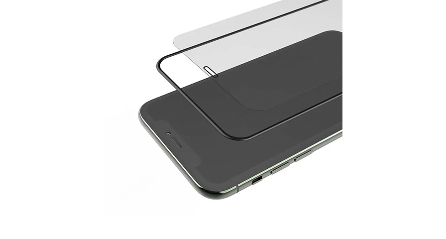 GRIPP 3D Tempered Glass for Apple iPhone 15 (6.1)