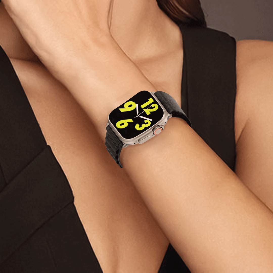 Ultra Mini Smart Watch: Compact and Intelligent Wearable Technology