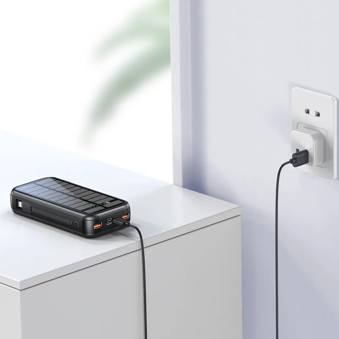 PD2OW Solar 2 16000mAh Power