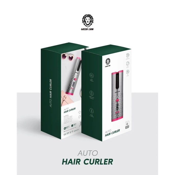 alt="auto hair curler placed inside packaging box"