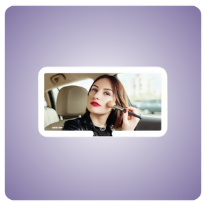 Car Makeup Mirror