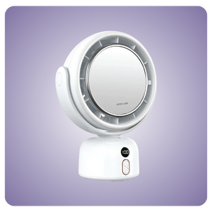 Makeup Mirror Fan