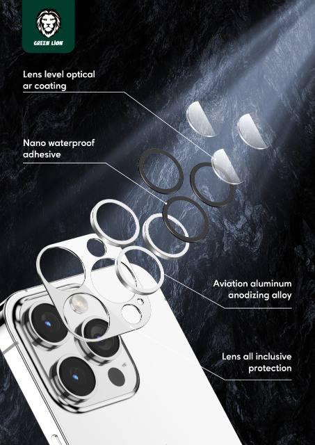 alt="An iPhone and Camera Lens Pro Aluminum's Layers "
