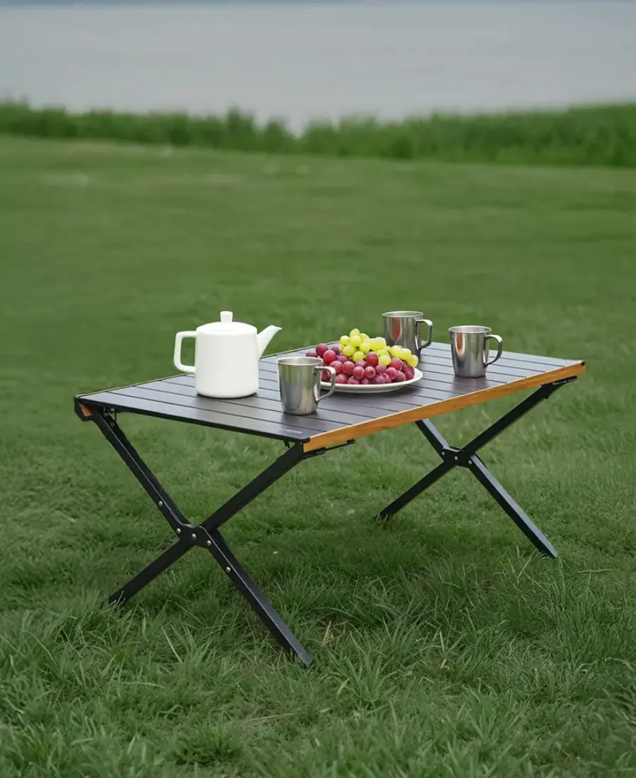 T3 Foldable Camping Table