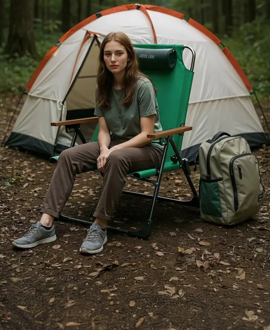 Coast Adjustable Camping Chair
