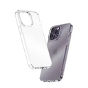 Green Lion Anti-Shock Pro Cloudy Matte Case ( 6.7" ) iPhone 14 Pro Max - Clear