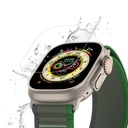 Green Lion Ultra HD Glass Transparent Full Protection for Apple Watch 49mm - Clear