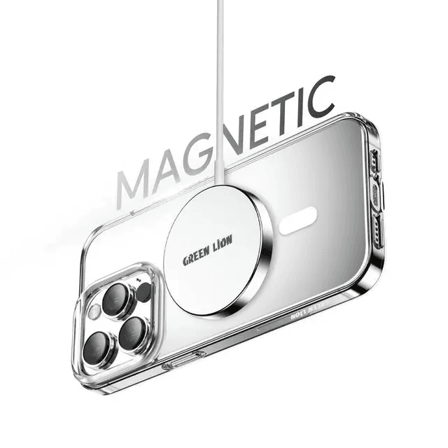 360° Anti-Shock Creative Magnetic Case