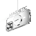 360° Anti-Shock Creative Magnetic Case