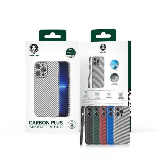 Carbon Fiber Case