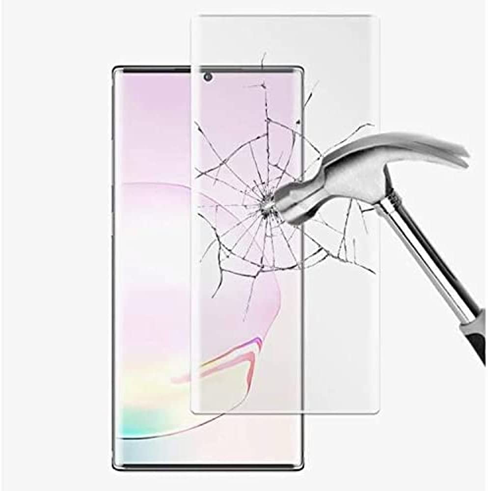 3D UV Glass Screen Protector - Clear