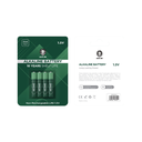 Green Lion Long-Lasting 1.5V Alkaline Battery