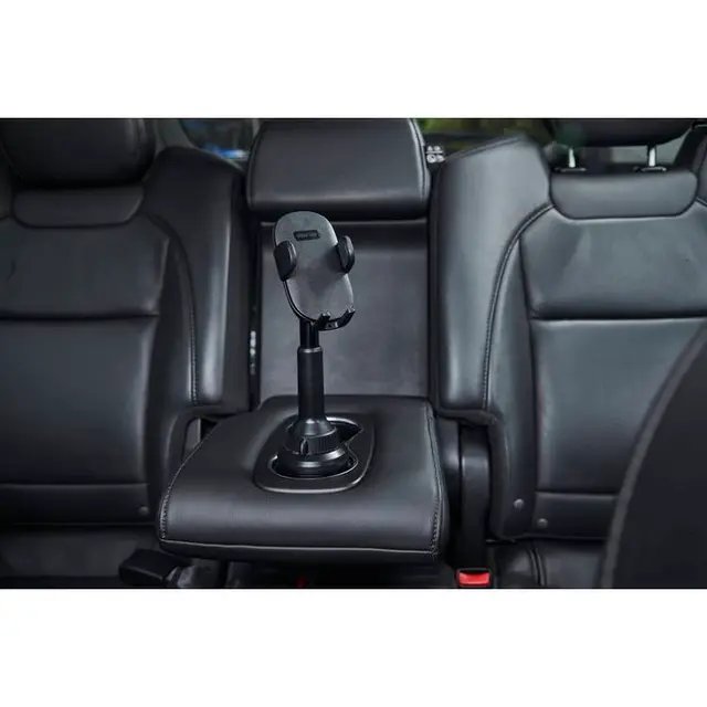 360° Car Cup Holder Phone Mount