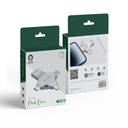 Green Lion 4-in-1 USB Flash Drive 128GB - Silver