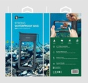 Strong Waterproof Bag 6.7″ 30M – Black