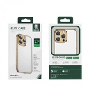 Elite Case with Matte Electroplating Bumper for iPhone