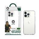 Green Lion Anti-Shock Case For iPhone 13 series