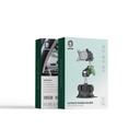 Green Lion Ultimate Phone Holder with Suction Cup Mount 4.5 - 7.2" - Black