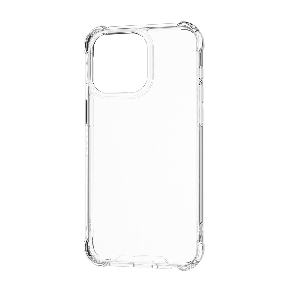 Green Lion Anti-Shock Case for iPhone 15 Pro / Pro Max - Clear