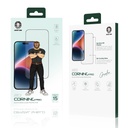 Green Lion 3D Corning Pro Sceen Protection for iPhone15 Pro / Pro Max - Clear