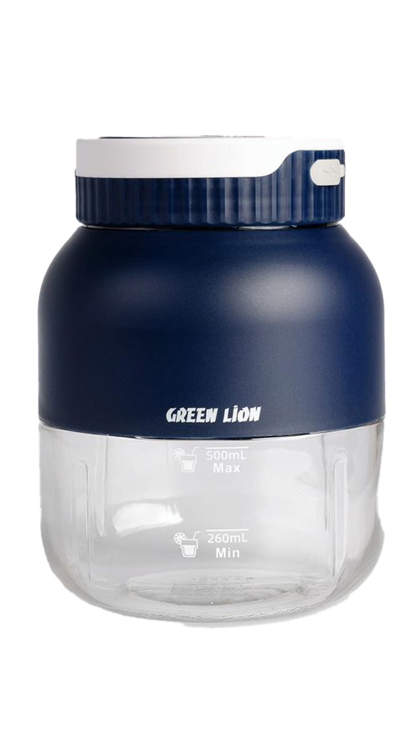 Green Lion Nutri Blend 500mL 80W