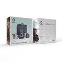 Green Lion G-40 Coffee Maker Set ( 8 in 1 Kit )