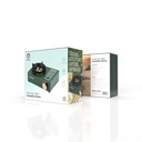 Green Lion 4 Burner Mini Cassette Stove - Green