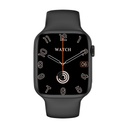 Green Lion Wearable Smartwatch & Accessories Ultimate Amoled Smart Watch Multiple NFC Black [GNULALEDSWBK]