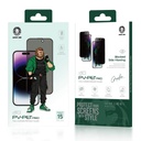 Green Lion 3D PV-Pet Pro Privacy Screen Protector for iPhone15 Series - Black