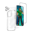 Green Lion 4 in 1 360° Protection Pack
