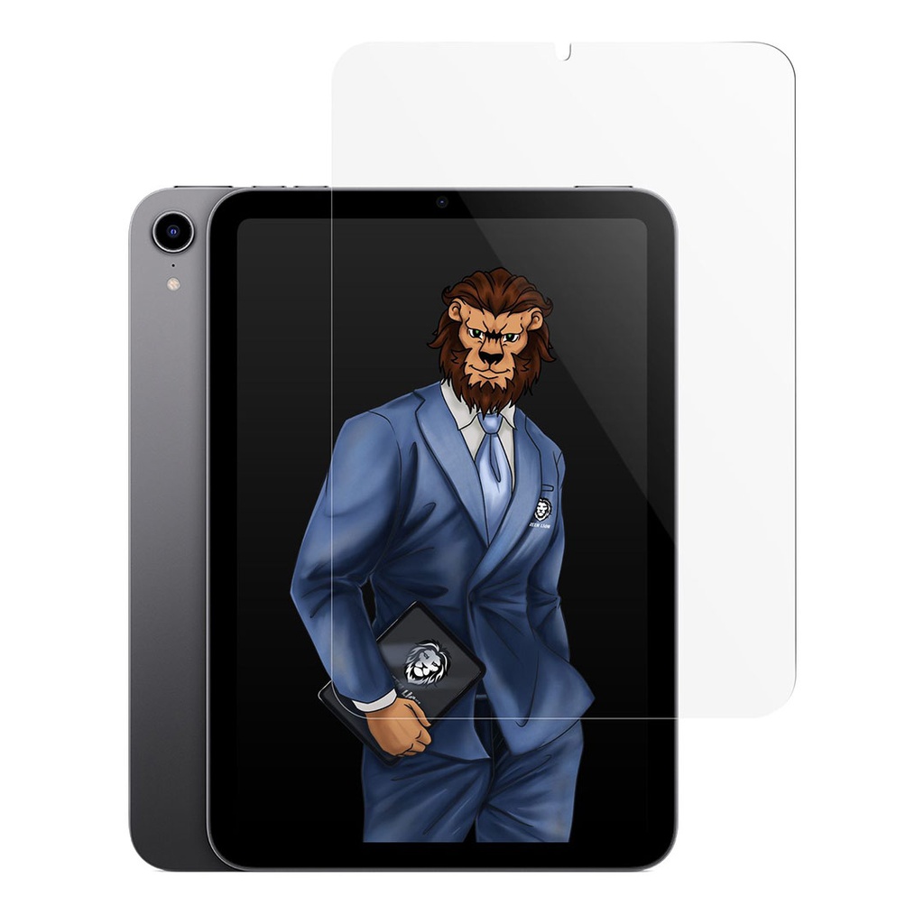 Green Lion Full HD Glass Screen Protector  iPad 10.9" 2022 10th Gen - Clear