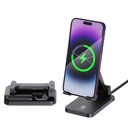 Foldable Wireless Charging Stand(15W Power Output)