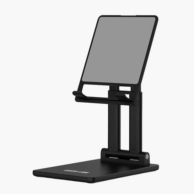 Green Lion Tablet Desk Stand - Black