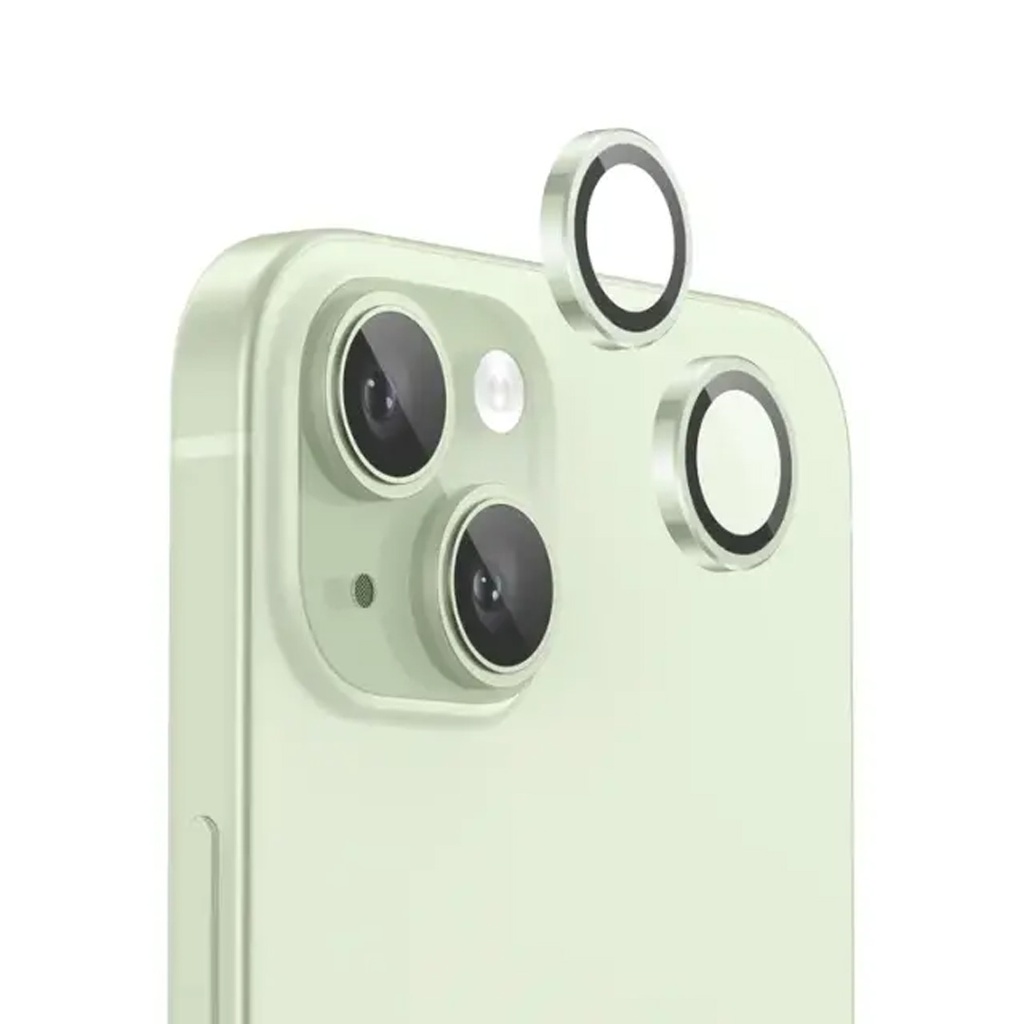 Green Lion HD Plus Camera Lens for iPhone 15  iPhone 15 Plus