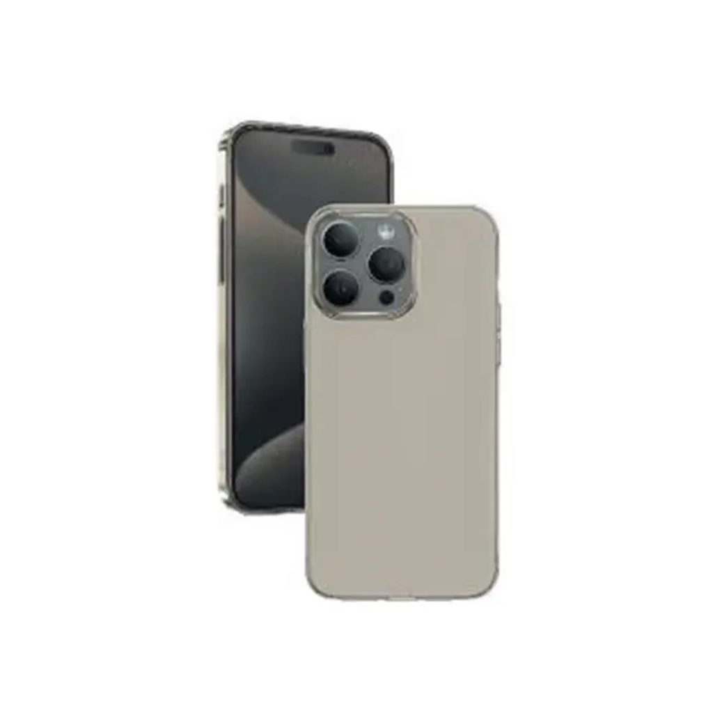 Green Lion Delgado Plus for iPhone 15 Pro/Max: Camera Shield