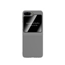 Green Lion Delgado Case Ultra Slim Design for Samsung Flip 5 - Clear