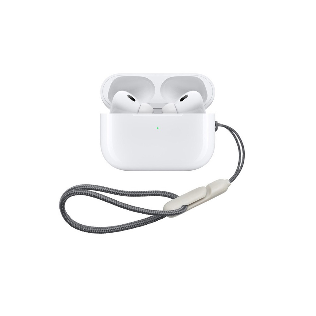 Green Lion 2nd Gen Earbuds Pro with ENC Type-C - White