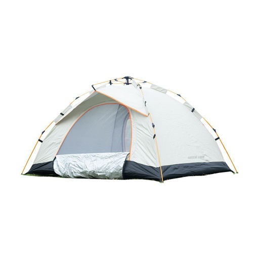 Green Lion GT-3 Camping Tent - Biege