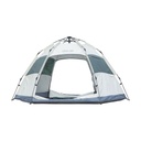 Green Lion GT-7 Camping Tent - Biege