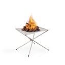 Green Lion Portable Bonfire Stainless Steel Stand