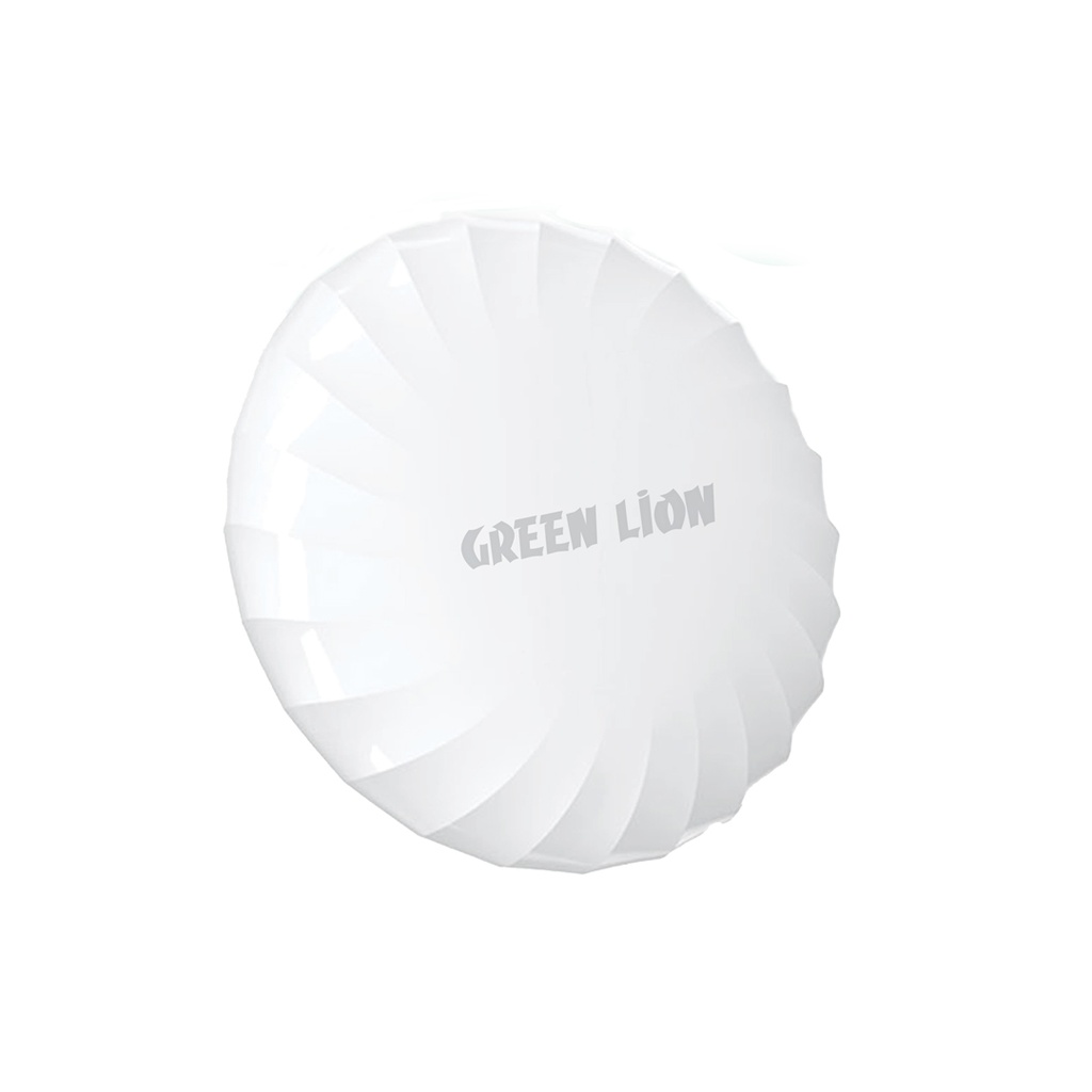 Green Lion FindMate Tag - White