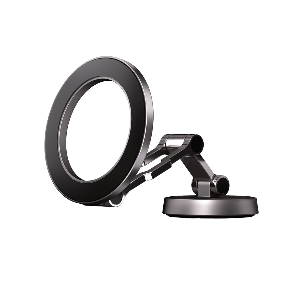 Green Lion MagSnap Car Phone Holder - Grey	