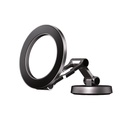 Green Lion MagSnap Car Phone Holder - Grey	
